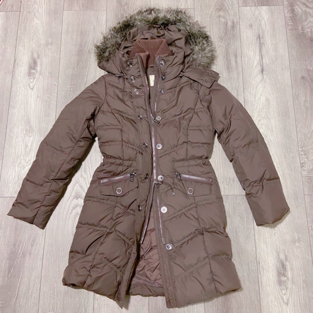 Esprit Chocolate Jacket - Picture 6 of 8